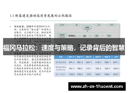 福冈马拉松:速度与策略,记录背后的智慧 福冈马拉松:速度与策略,记录背后的智慧